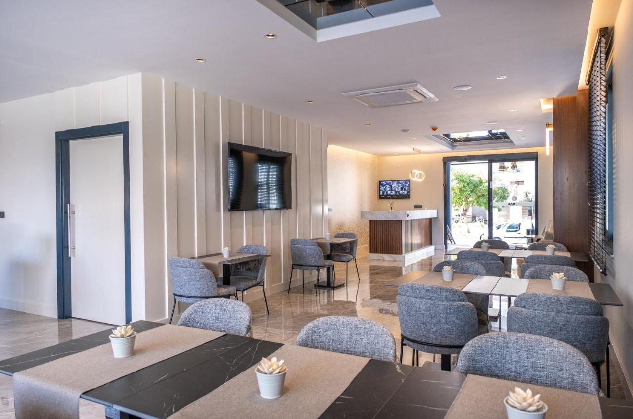 Nas Suite อลันยา ภายนอก รูปภาพ