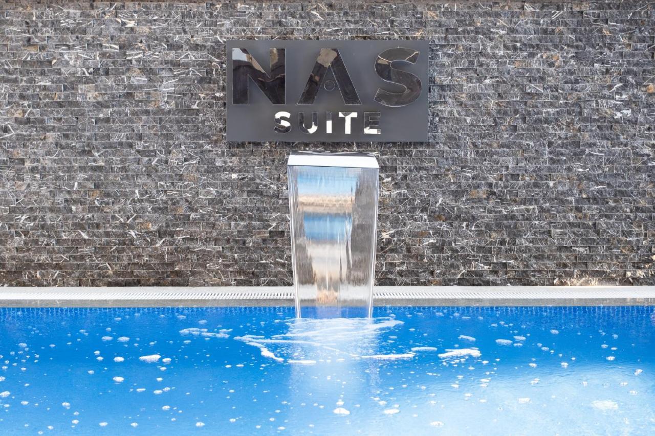 Nas Suite อลันยา ภายนอก รูปภาพ